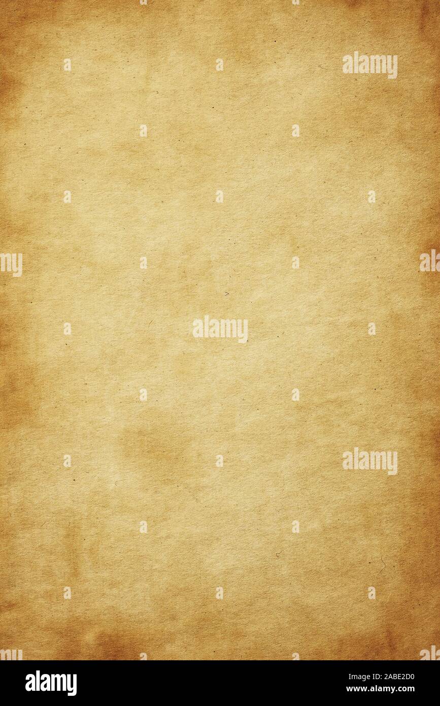 Vintage trama della carta. Alta risoluzione grunge background. Foto Stock