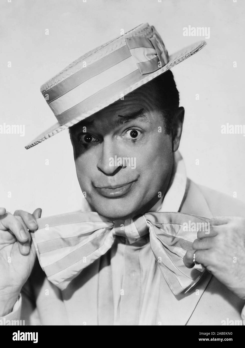 Le sette poco FOYS, Bob Hope come Eddie Foy, 1955 Foto Stock