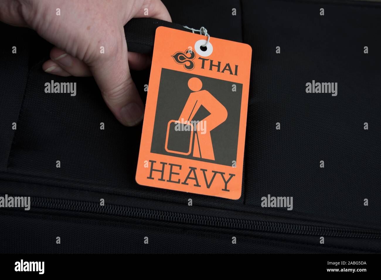 Thai airlines immagini e fotografie stock ad alta risoluzione - Alamy