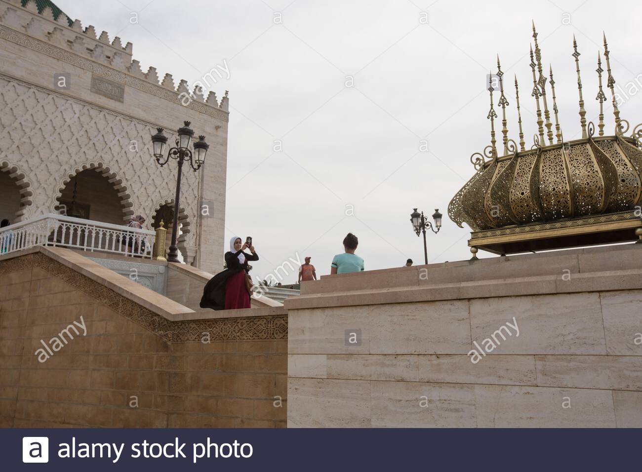 Prince Hassan Immagini Prince Hassan Fotos Stock Alamy