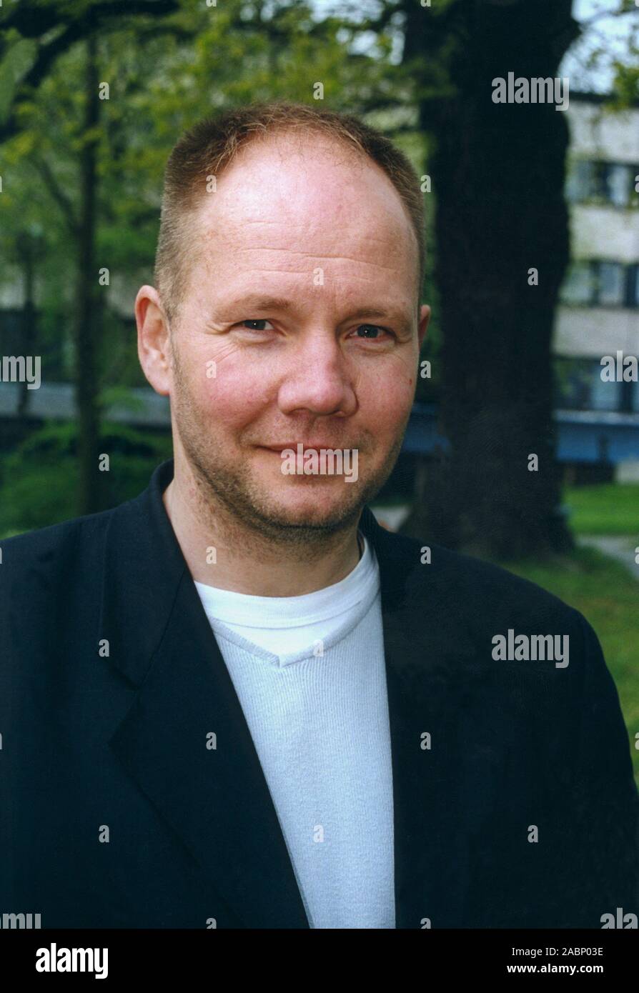 PETER ENGLUND storico svedese e autore Membro della Accademia Svedese Foto Stock
