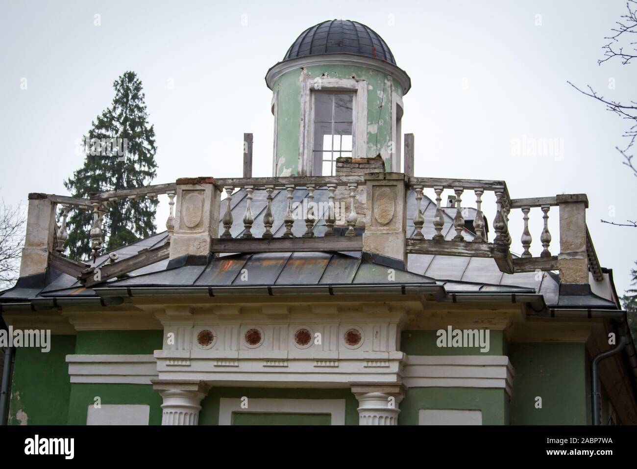 Tercino udoly, Nové Hrady, Repubblica Ceca Foto Stock