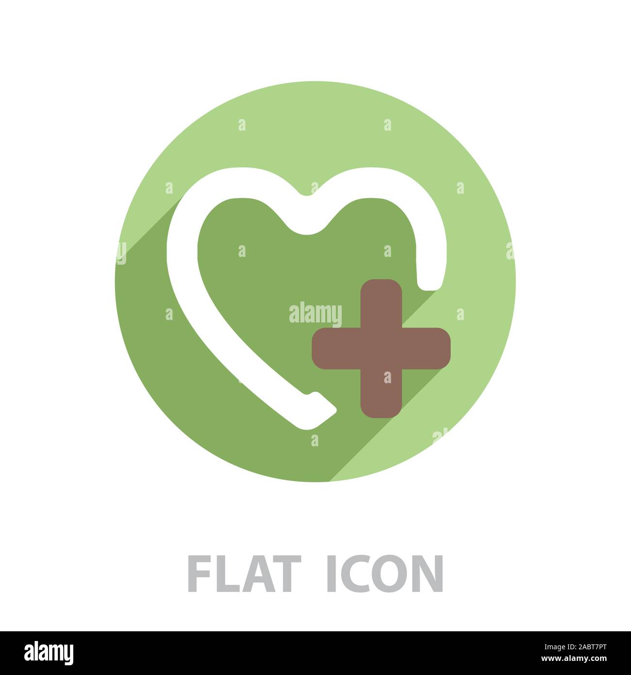 Icona Preferiti illustrazione vettoriale Illustrazione Vettoriale
