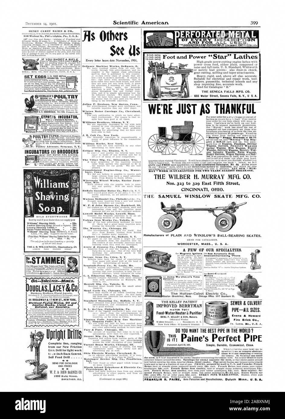 Il Seneca Falls MFG. CO. - 666 Water Street Seneca Falls N. Y. U S A. -CM SE YO1J sparare un fucile INCUBATORSAID CHIOCCE Rs ci vedono gli altri in Ohio. William Roche New York. Il Vilter Mfg. Co. lililwankee Wis. Connolidated Engine-Stop Co. Acqua bury Conn. zione. Watson McDaniel Co. Philadelphia Pa. Lowell modello funziona Lowell Thomas Mann. Il Warren Co. Chicag Ill. Draper Mfg. Co. New York. Turner Brant. Chicag Worlzm Ill. Intl. Incubatore. n CYPHERS INCUBATORE CYPHERS INCORRERE ST 00. Auto di lusso di umidità compressa di rasatura. - 25C. Swiss viola crema di rasatura - 50c. tuSTAMMER 15 rifirfg7C:ciirii?':2'ir'sm dividendo- Foto Stock