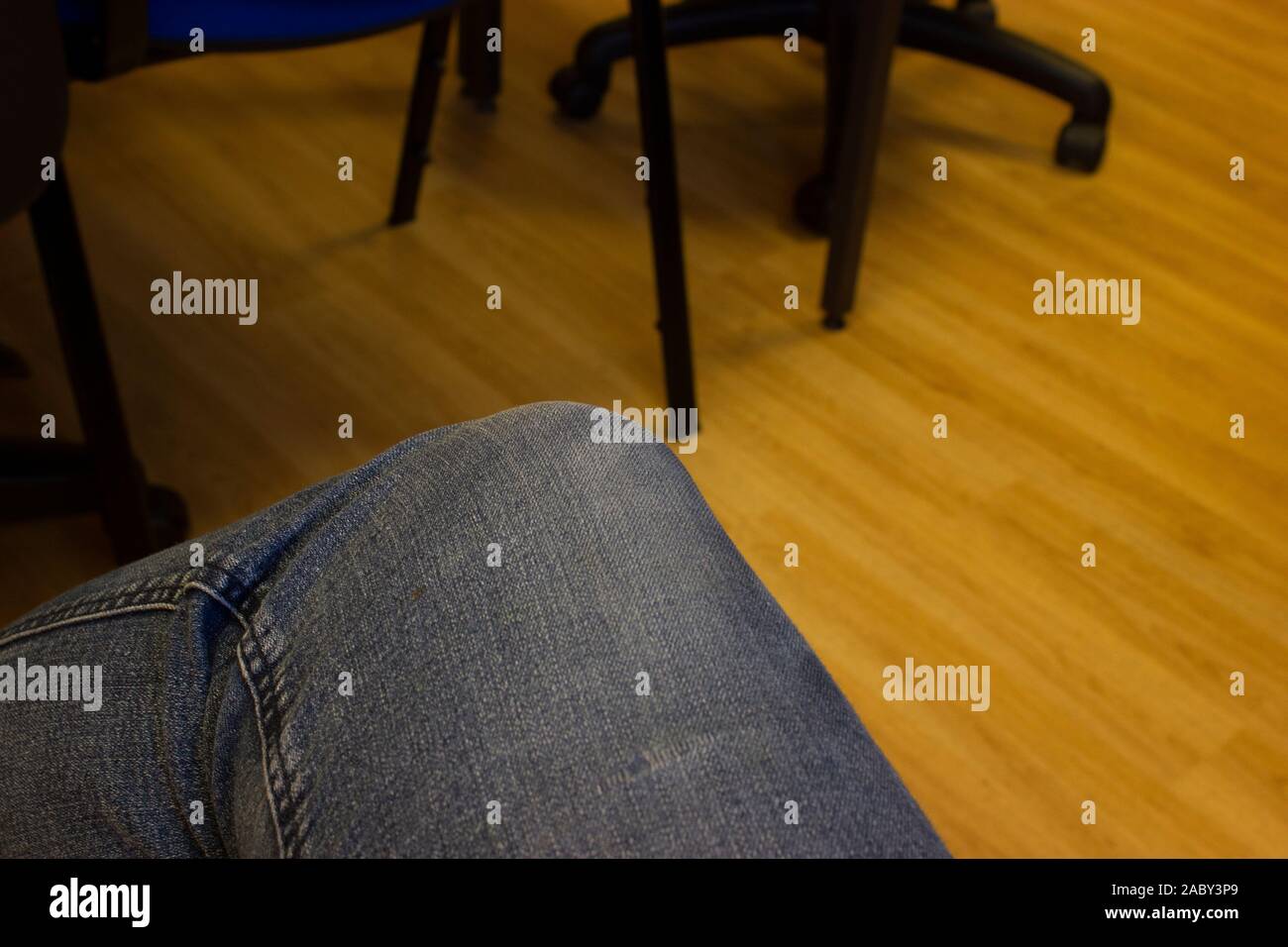 Capire DSLR le impostazioni della fotocamera Foto Stock