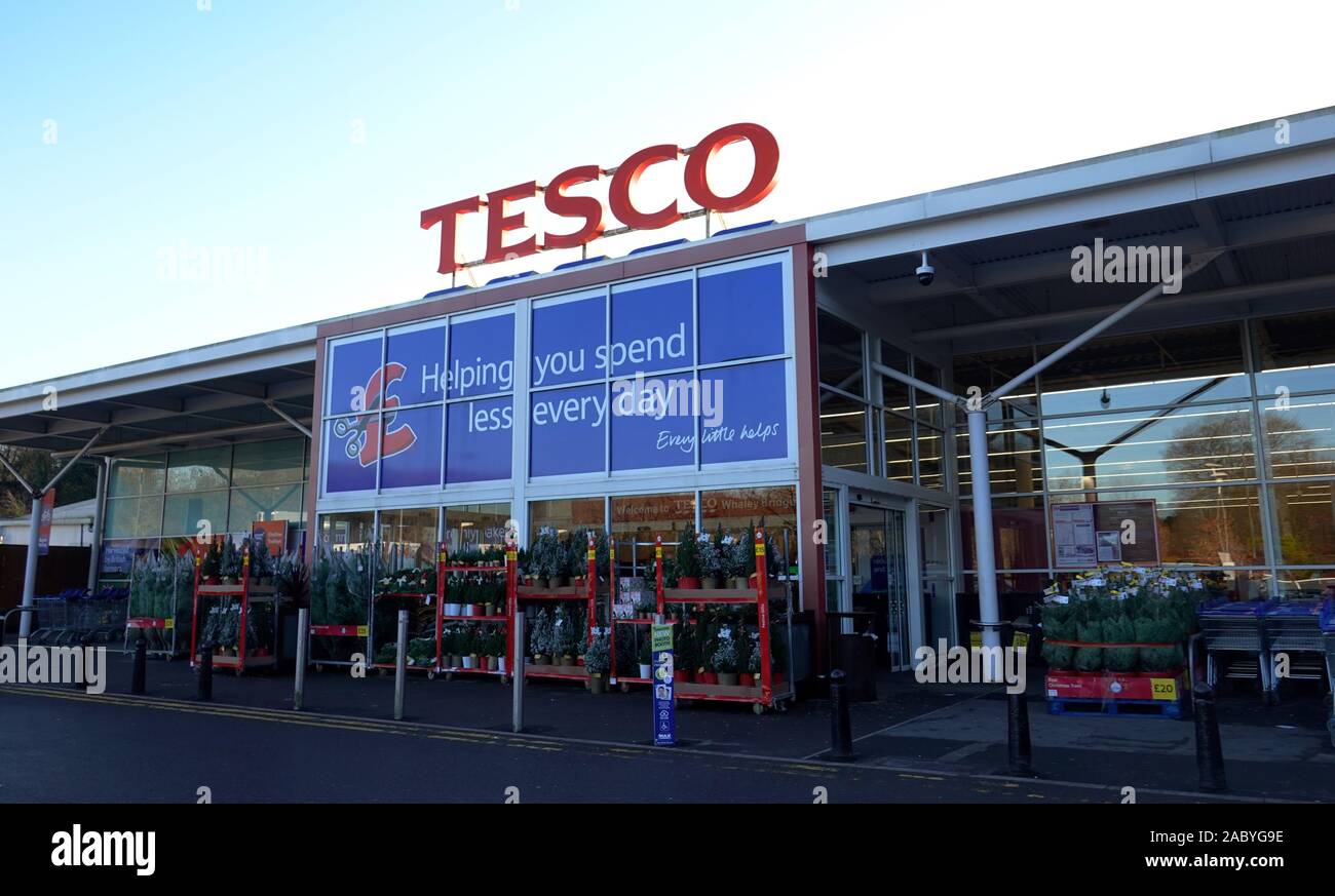 Ponte tesco immagini e fotografie stock ad alta risoluzione Alamy