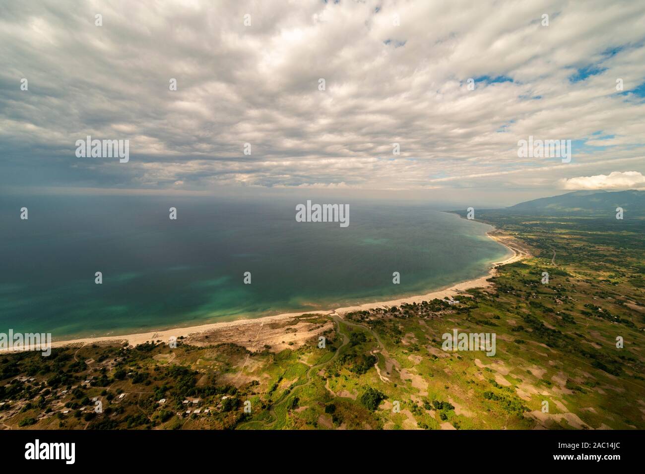 Nkhata Bay District, Regione settentrionale, il Lago Malawi Malawi Foto Stock