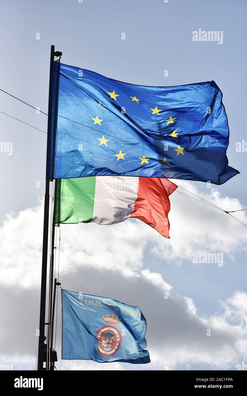 Bandiera italiana 90x150cm -Bandiera Italia resistente alle intemperie