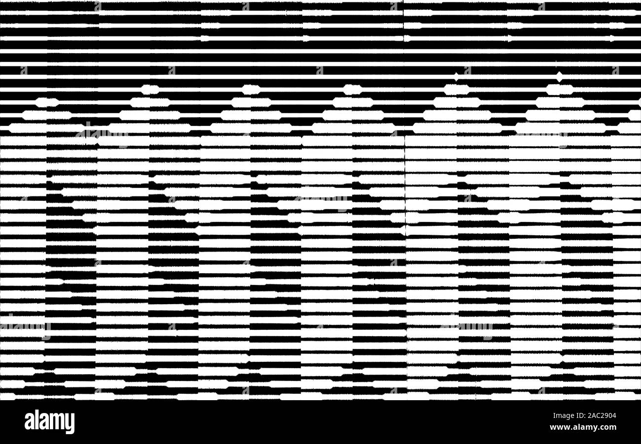 Abstract colorati patterns Foto Stock