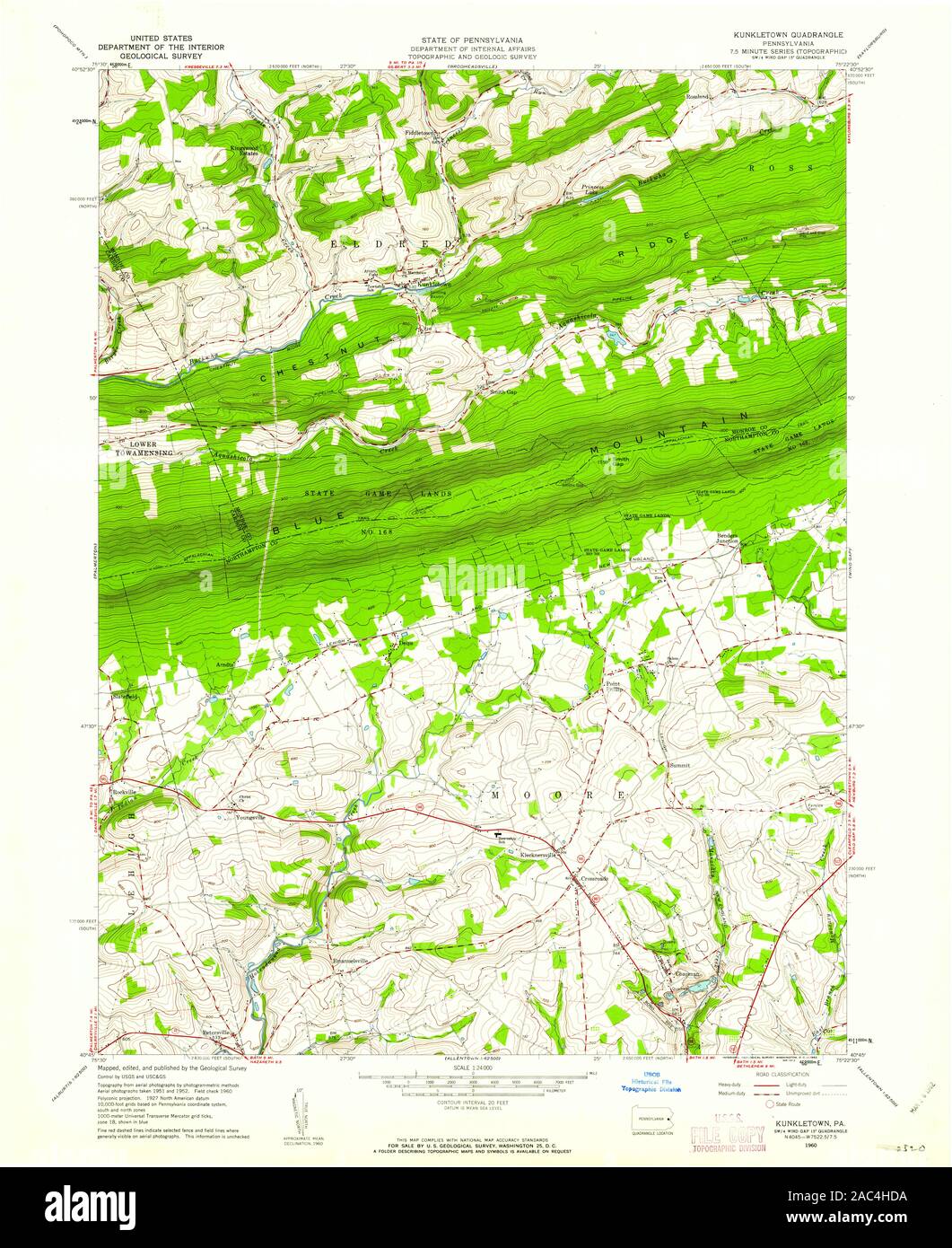 Kunkletown immagini e fotografie stock ad alta risoluzione Alamy