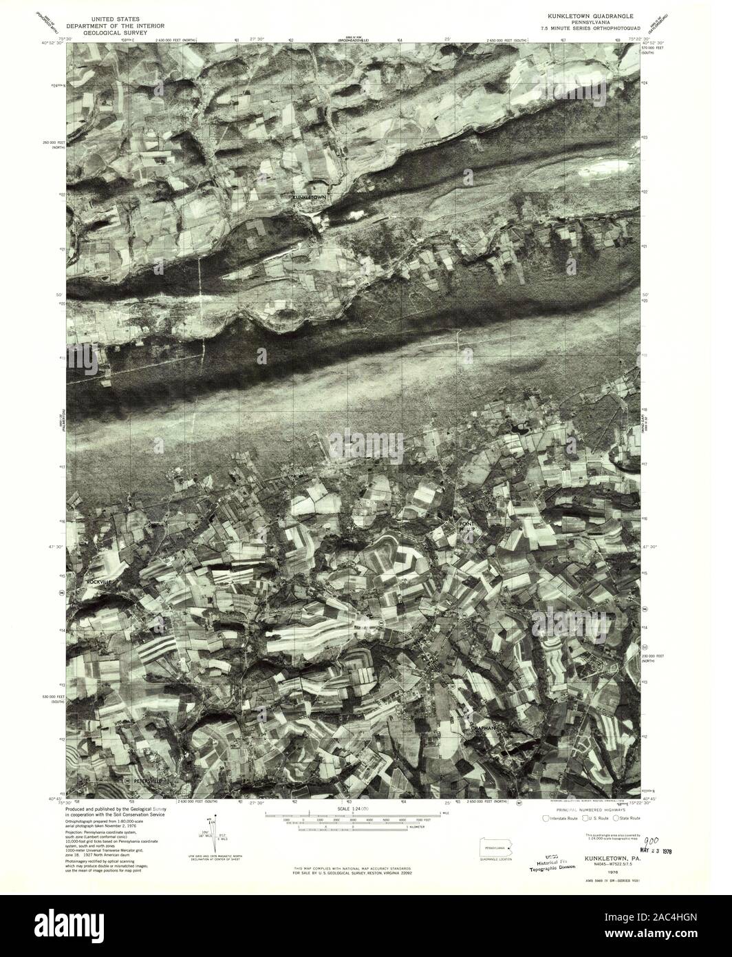 Kunkletown immagini e fotografie stock ad alta risoluzione Alamy