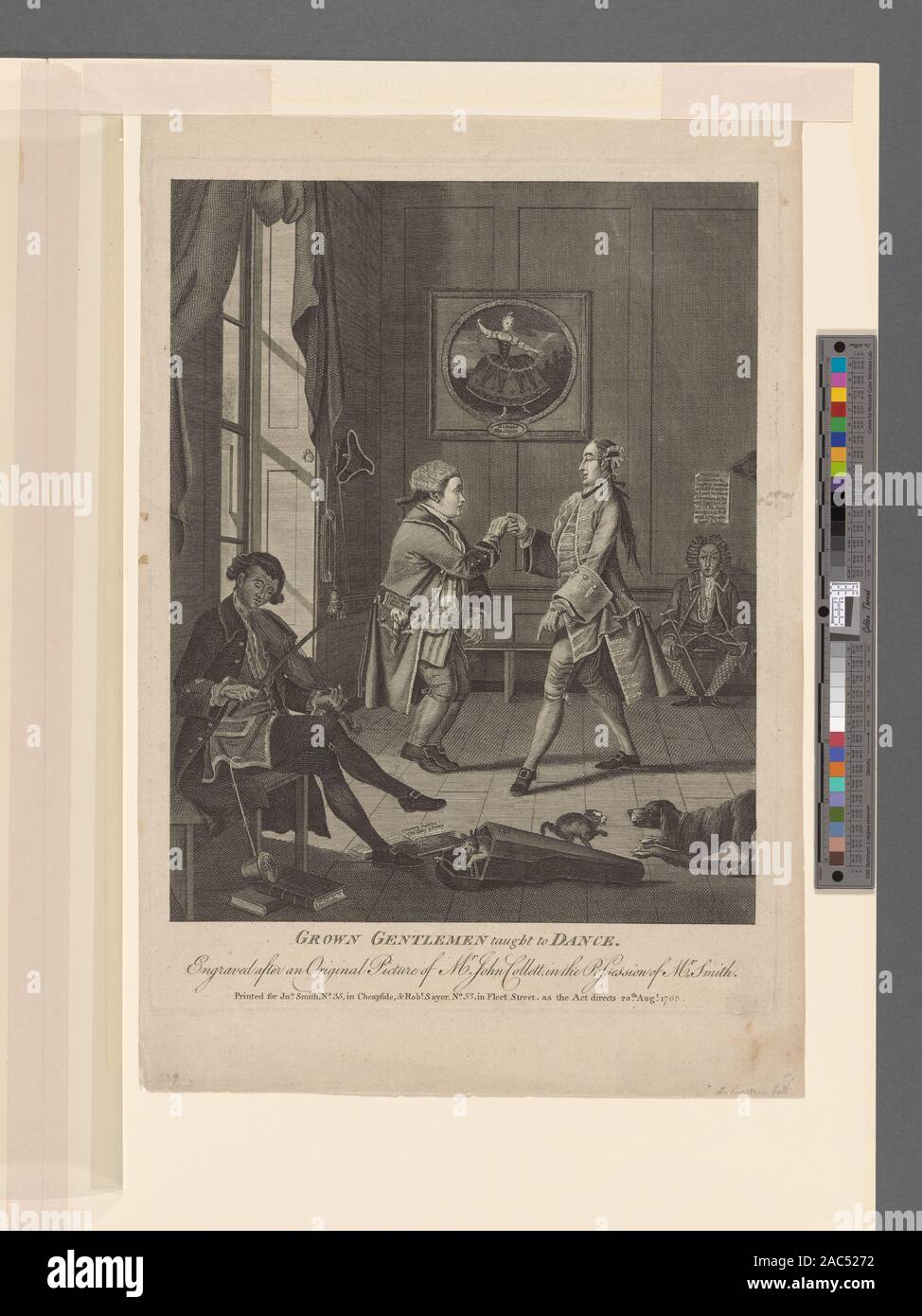 Cresciuto colleghi insegnato a ballare " di questo file non ha descrizione e può essere privo di altre informazioni. Si prega di fornire una descrizione significativa di questo fileGrown colleghi insegnato a ballare Foto Stock