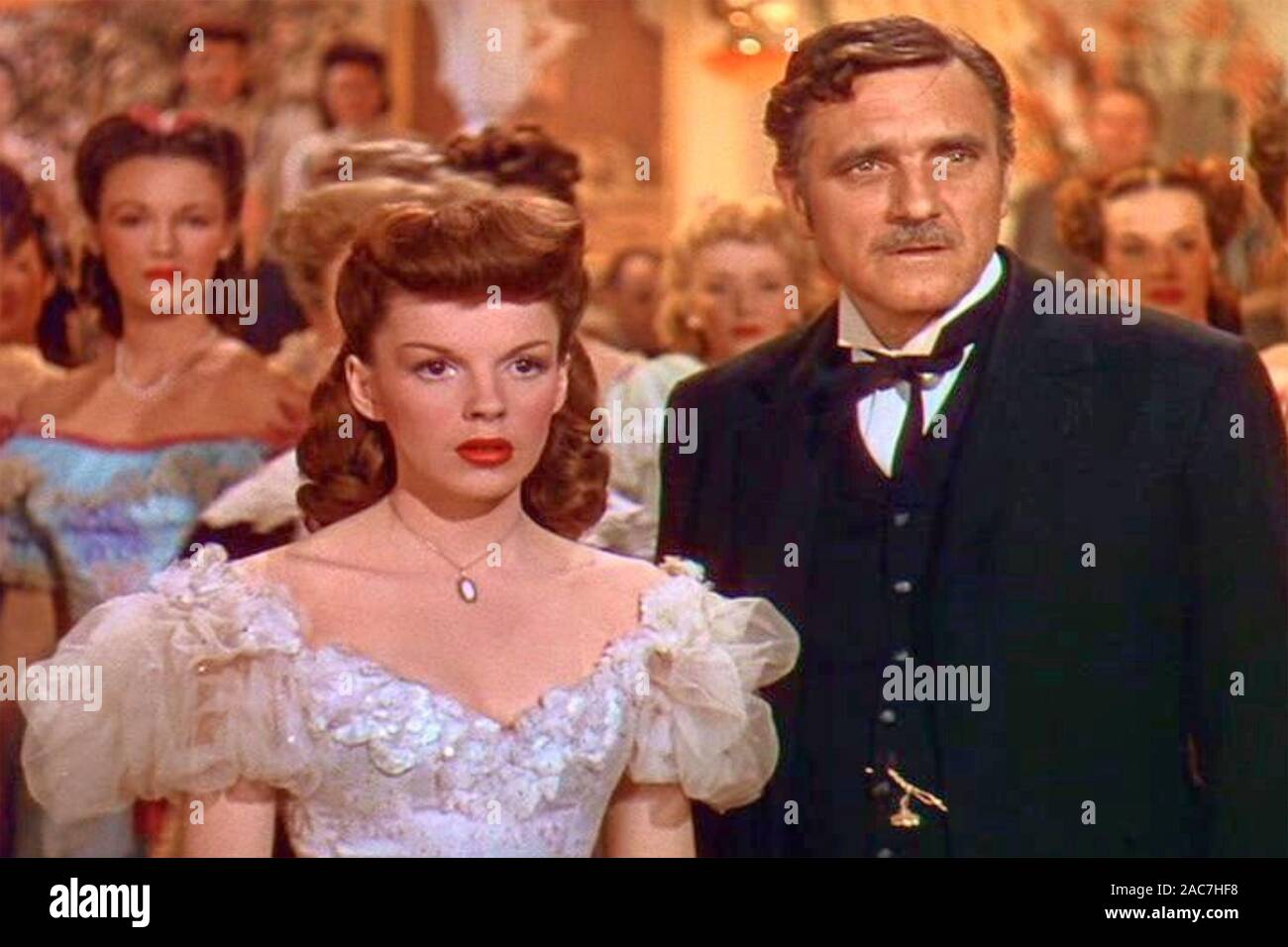 Le ragazze di Harvey 1946 MGM film con Judy Garland e Preston Foster Foto Stock