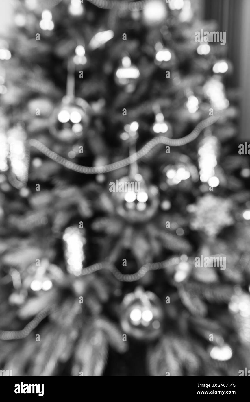 decorazioni camino natale - 7 Decorazioni natalizie sull'albero Foto e Immagini Stock in Bianco e Nero - Pagina 3 - Alamy