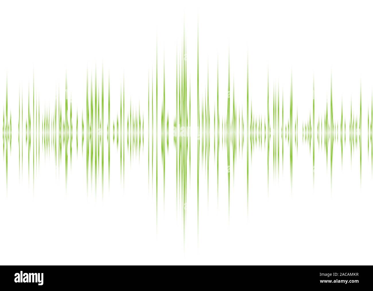 Alfa barbabietole verde Foto Stock