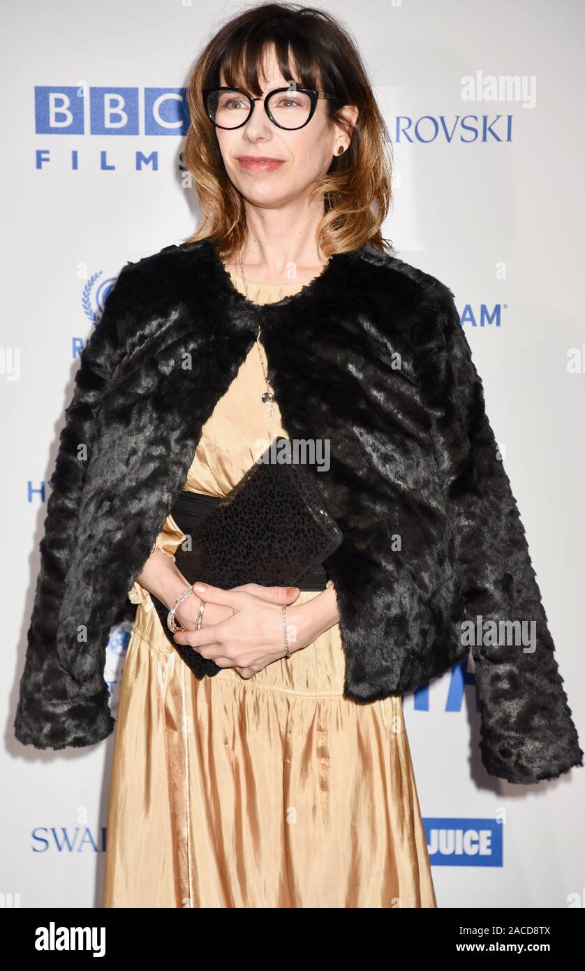 Sally Hawkins. Xxii British Independent Film Awards. Old Billingsgate, Londra. Regno Unito Foto Stock