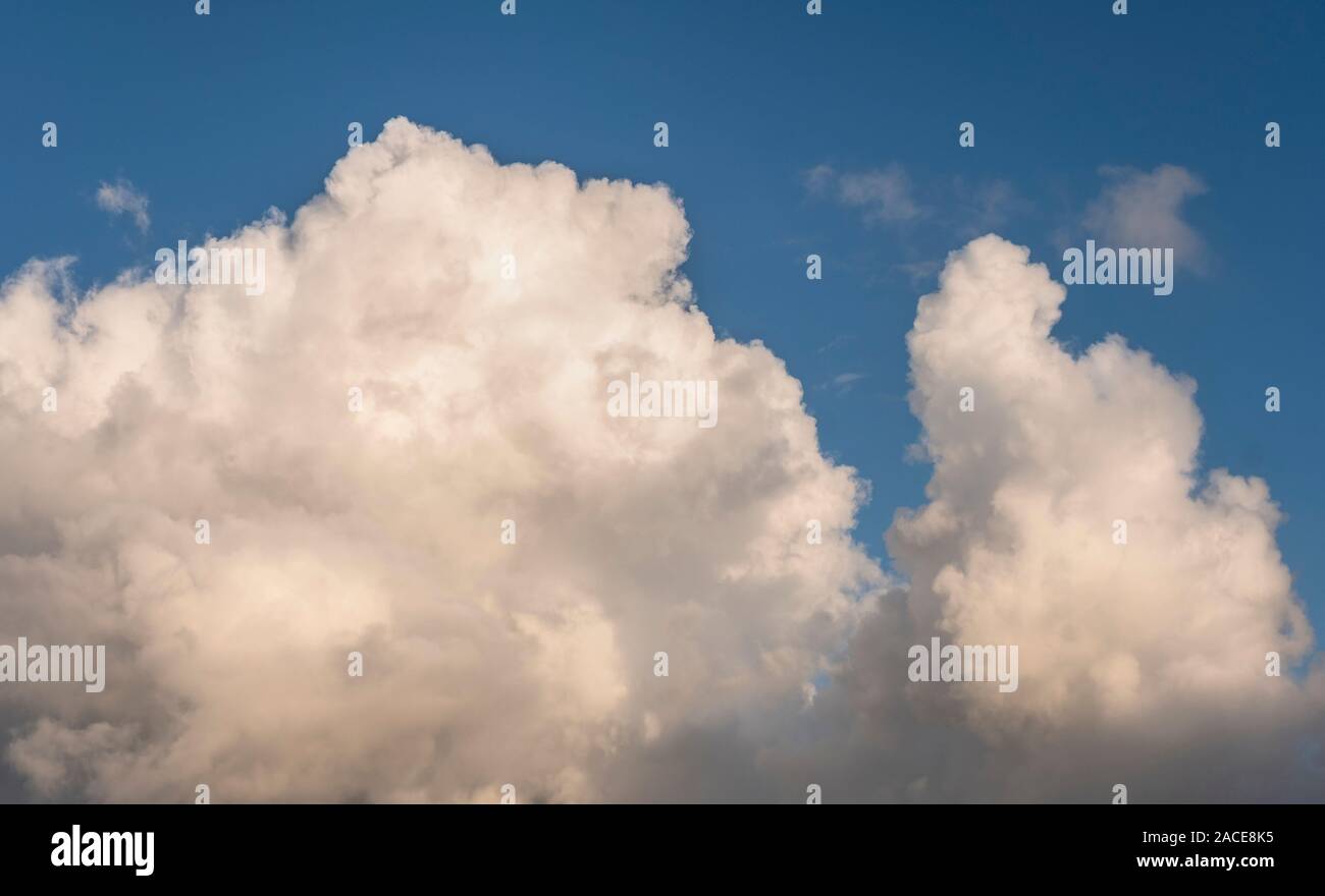 Cloudscape Foto Stock