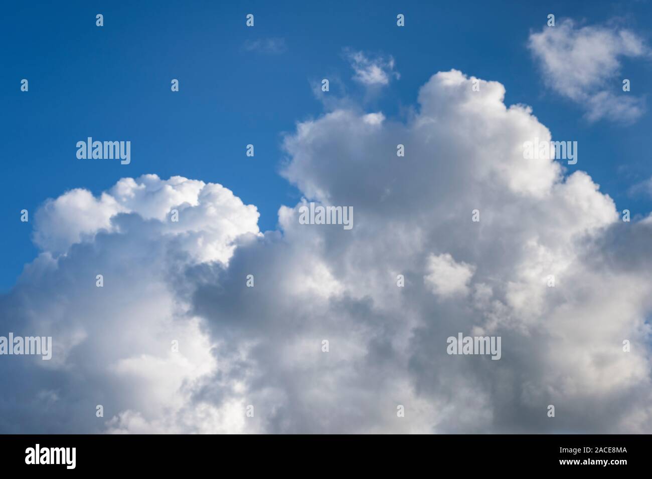 Cloudscape Foto Stock