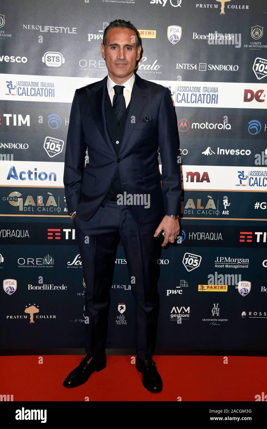 The Celebrity Nicola Amoruso Padel Magazine