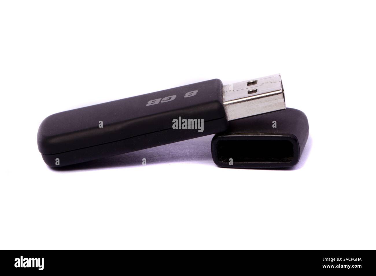 Pendrive USB Foto Stock