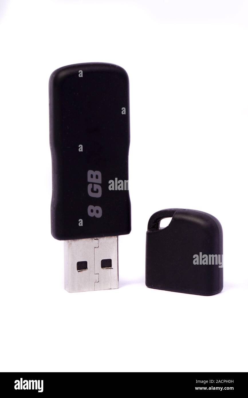 Pendrive USB Foto Stock