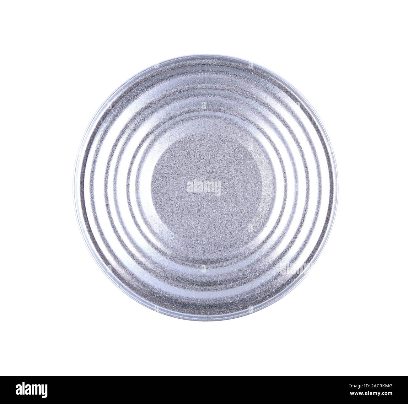 Conserve Alimentari isolati di close-up Foto Stock