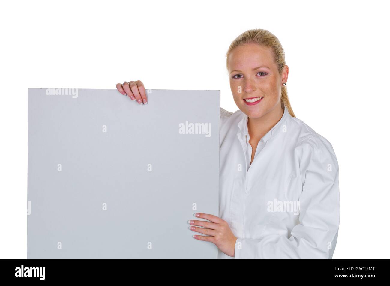 L'assistenza e la cura degli anziani. donna nel campo dell'assistenza infermieristica Foto Stock