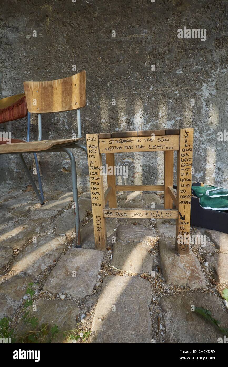 Nature morte Foto Stock