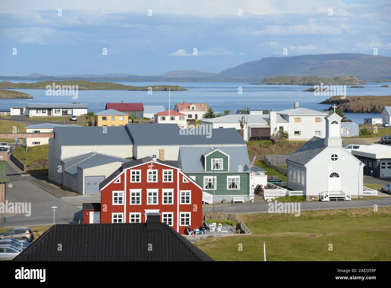 Isola Di Stykkisholmur Immagini E Fotografie Stock Ad Alta Risoluzione isola-di-stykkisholmur-immagini-e-fotografie-stock-ad-alta-risoluzione