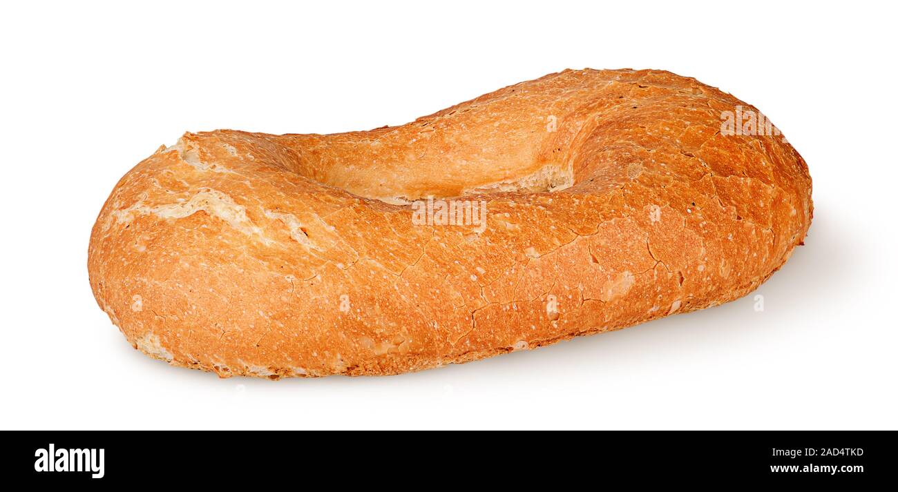 Orientale tradizionale pane pita Foto Stock