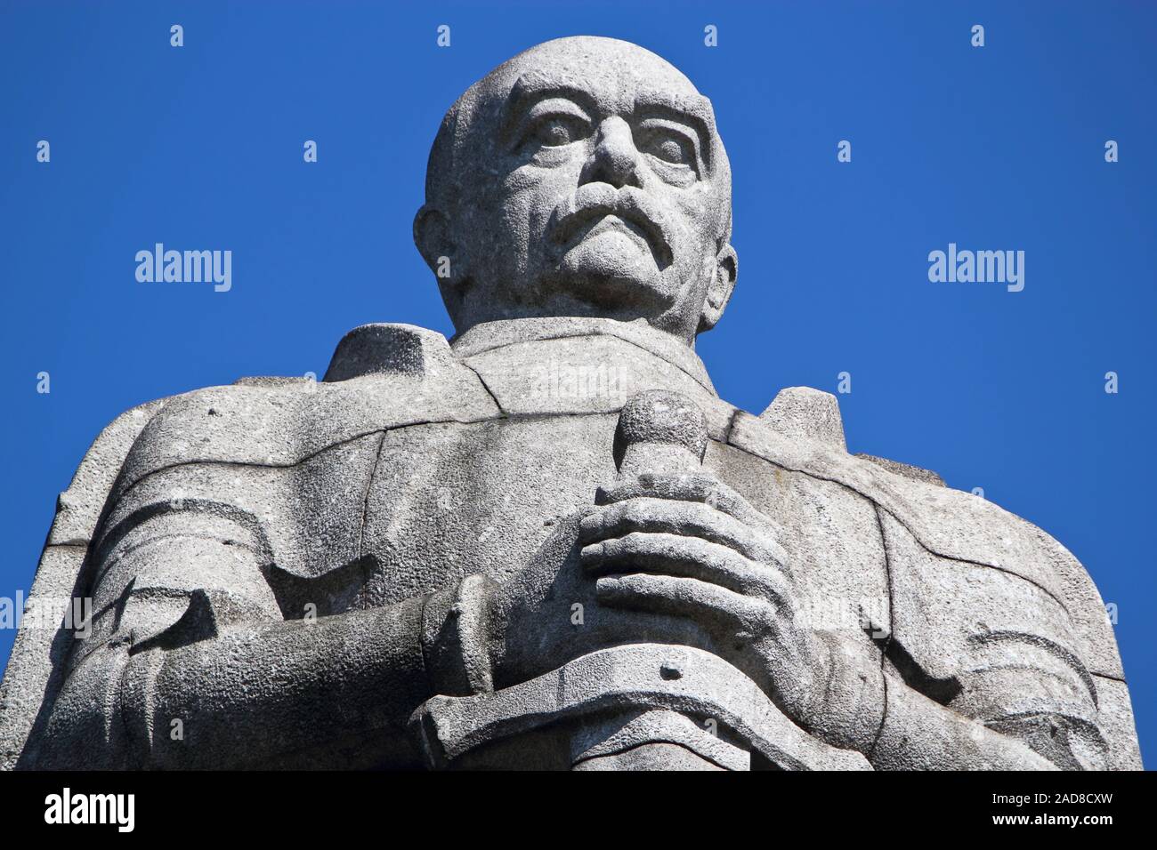 Otto von Bismarck Foto Stock