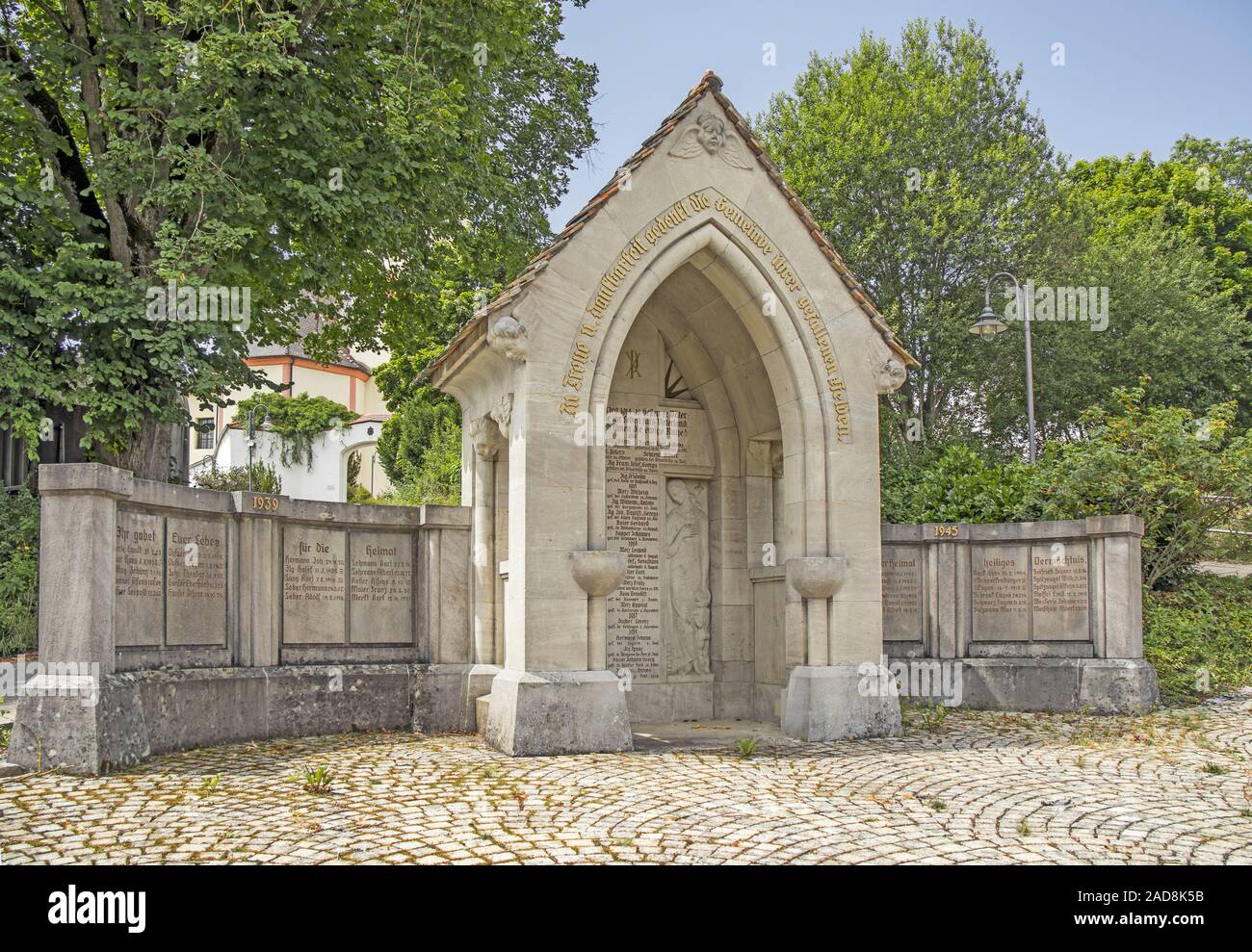 Monumento ai caduti delle guerre mondiali immagini e fotografie stock ...