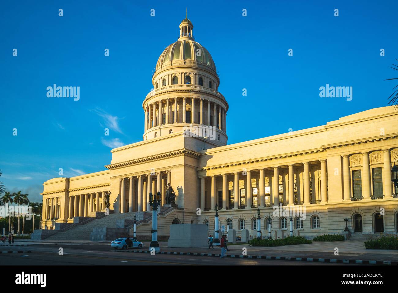 National Capitol Building a l'Avana, Cuba Foto Stock