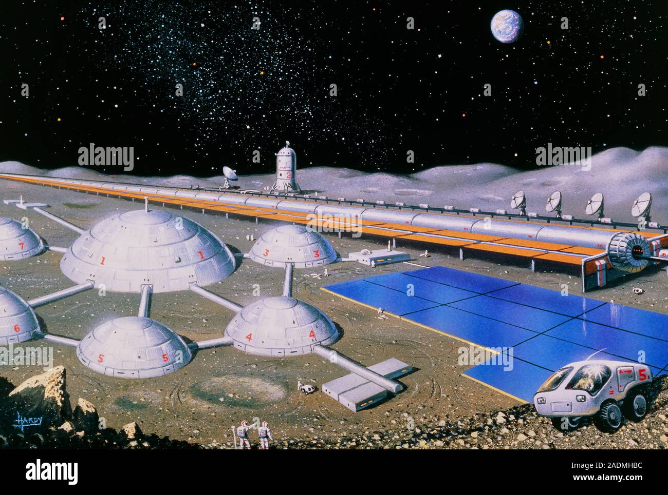 Лунная база 2020. "Лунная база 8" (Showtime). Колонизация Луны проекты. Космическая база. Космические станции будущего.