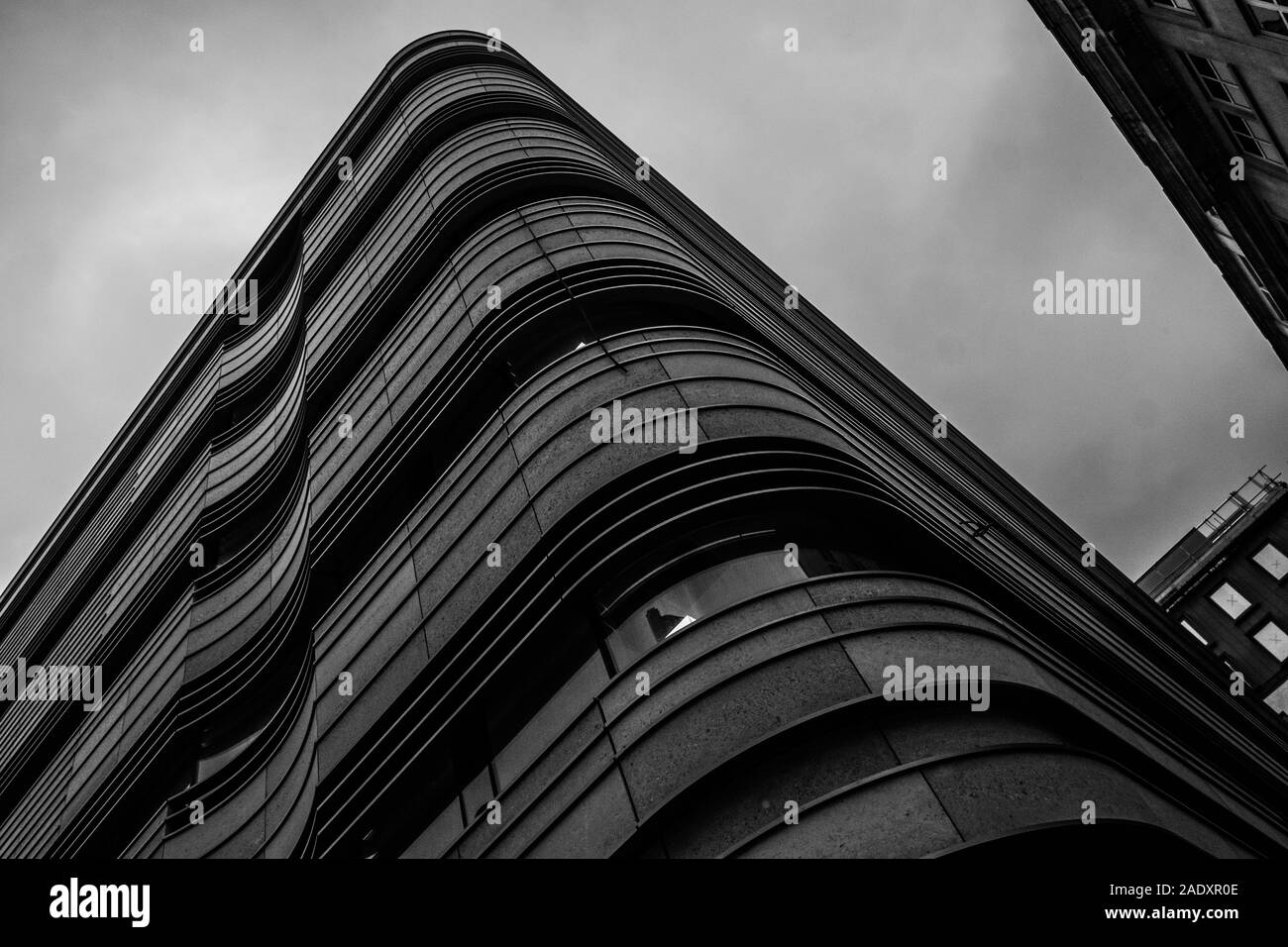 Osservazioni di Londra Foto Stock