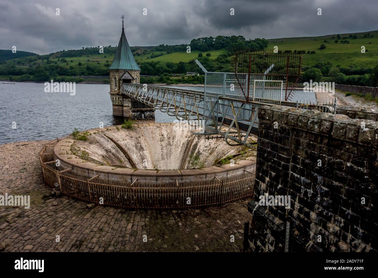 Brecon Beacons Foto Stock