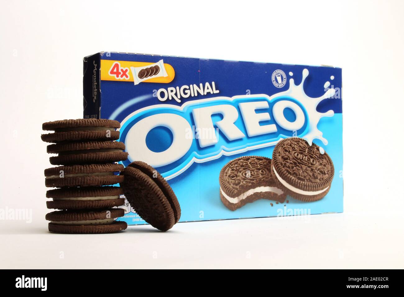 Oreo Foto Stock