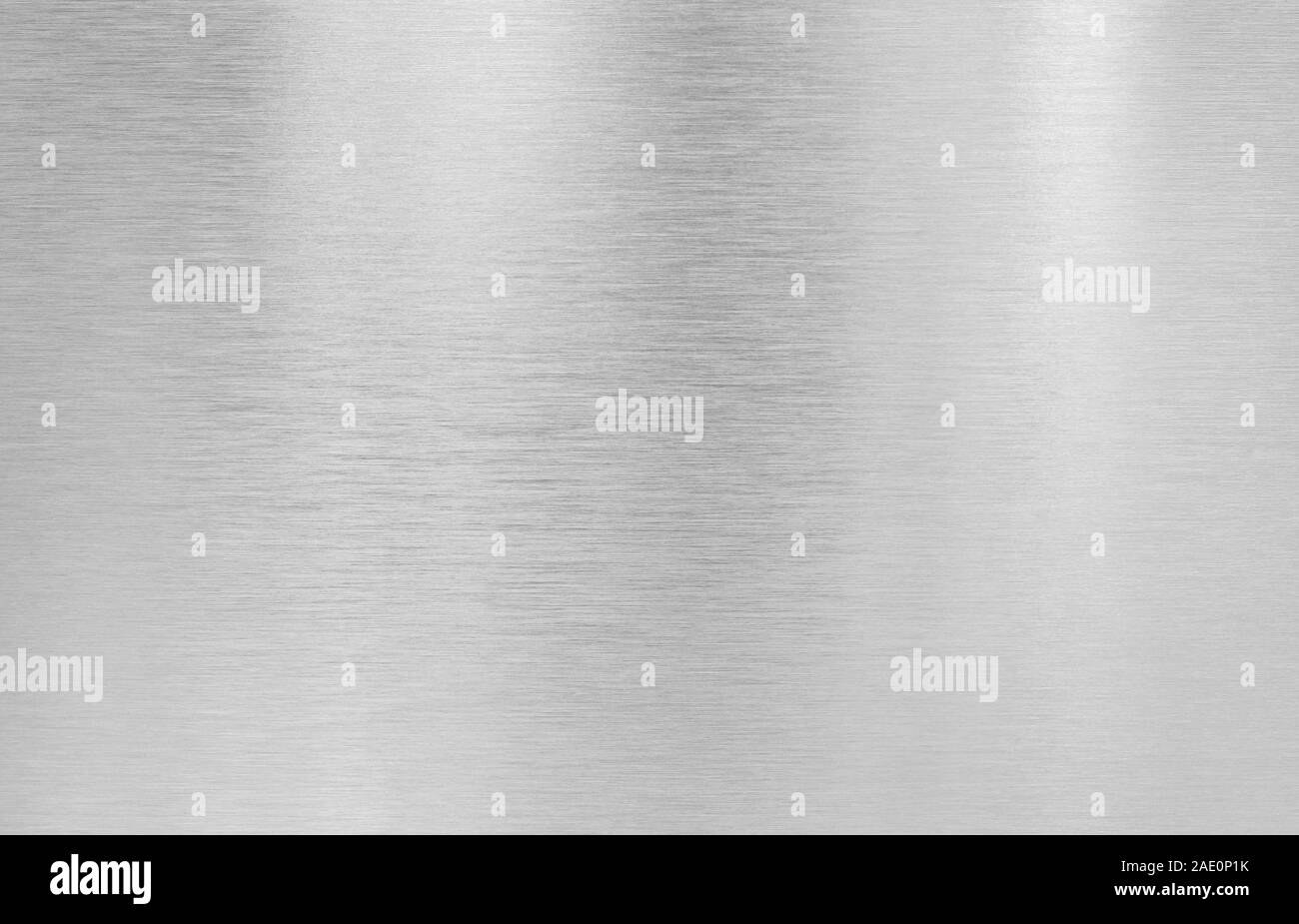 In vero metallo leggero in alluminio sfondo texture Foto Stock