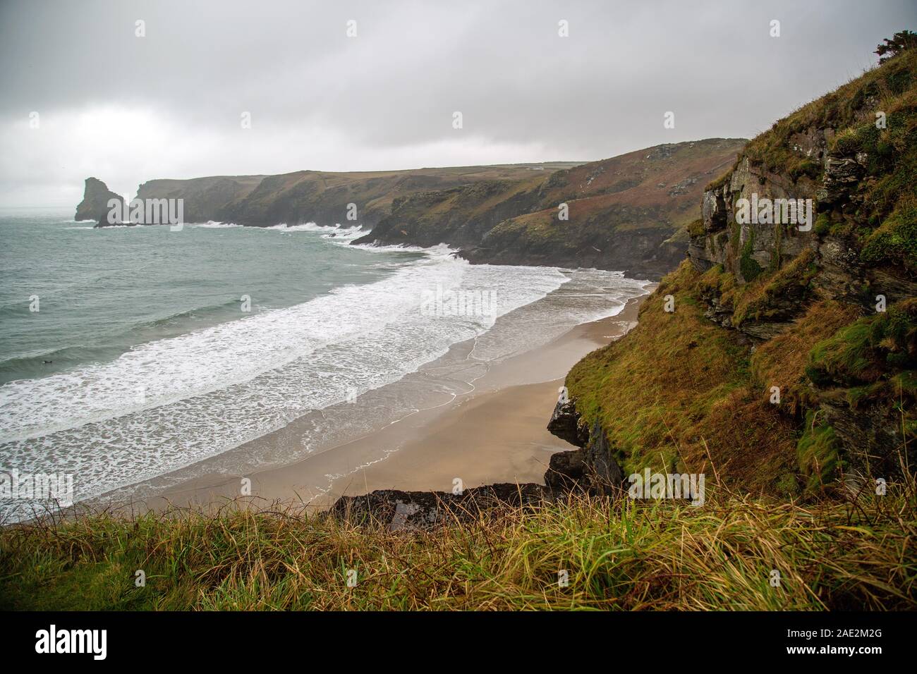 Onde Bosinney Foto Stock