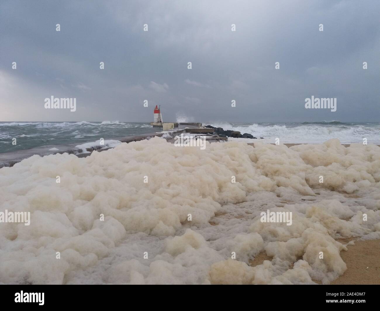 Capbreton (sud-ouest Francia) Foto Stock
