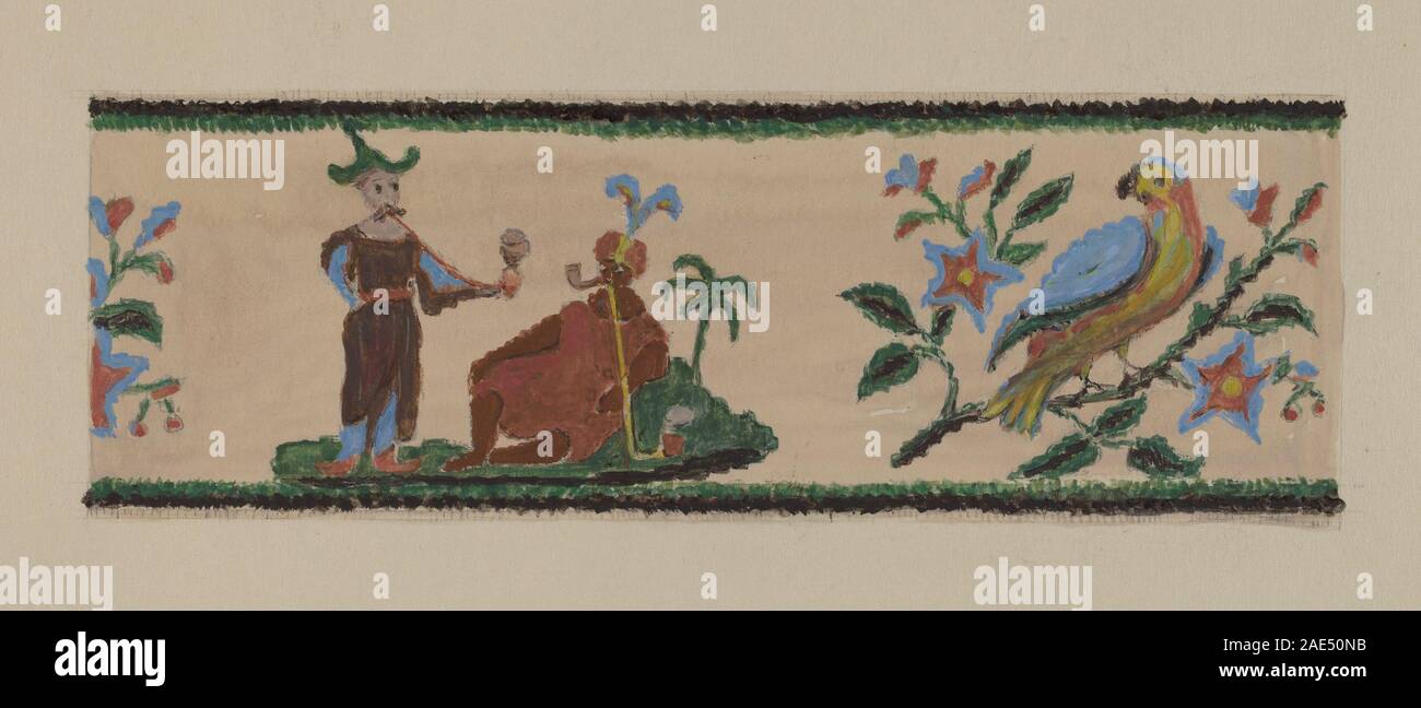 Cinghia; circa 1940 data Fanchon Larzelere, la cintura c 1940 Foto Stock