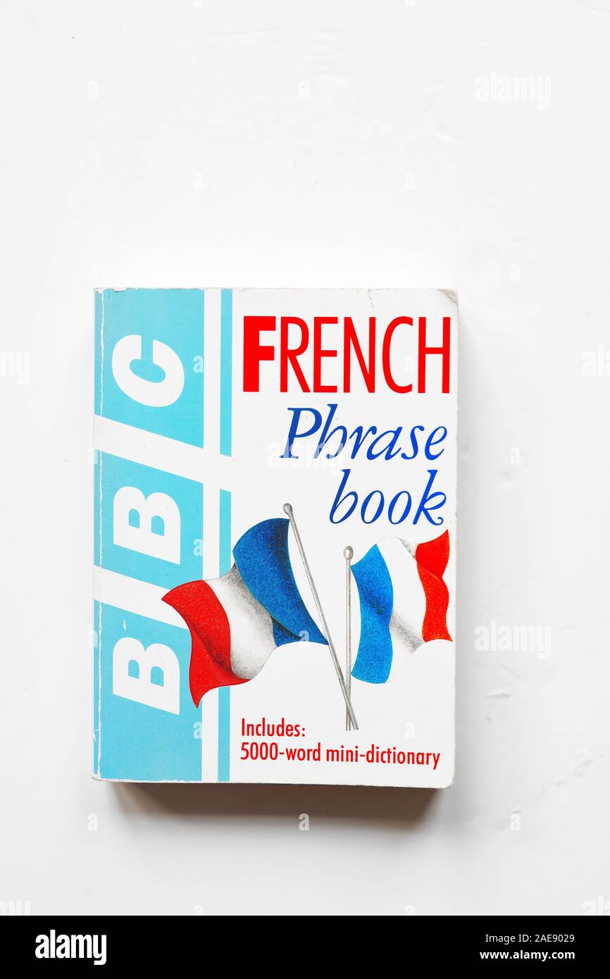 French english dictionary immagini e fotografie stock ad alta risoluzione -  Alamy