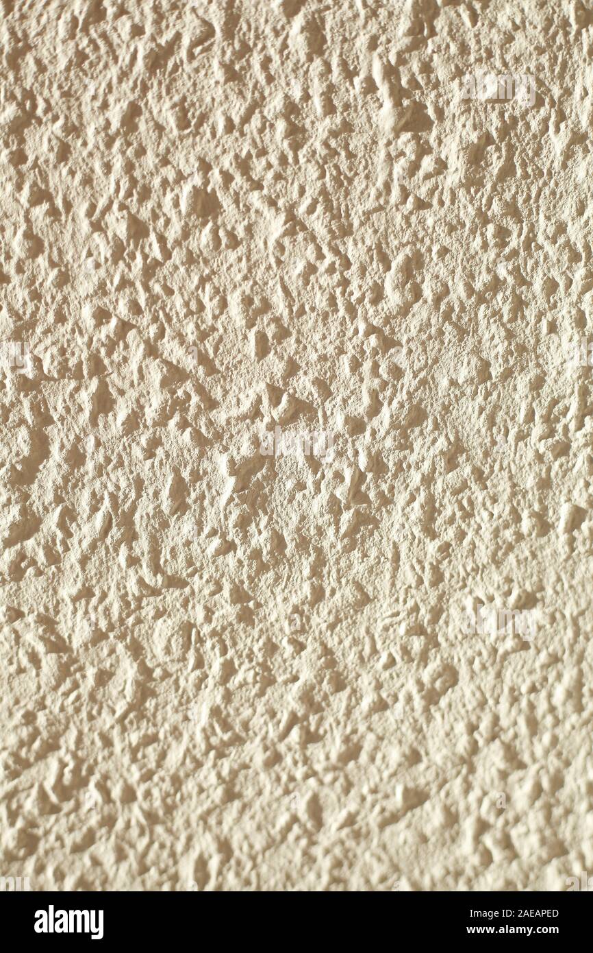 Bianco carta da parati di lamponi con ombre, sfondo Foto Stock