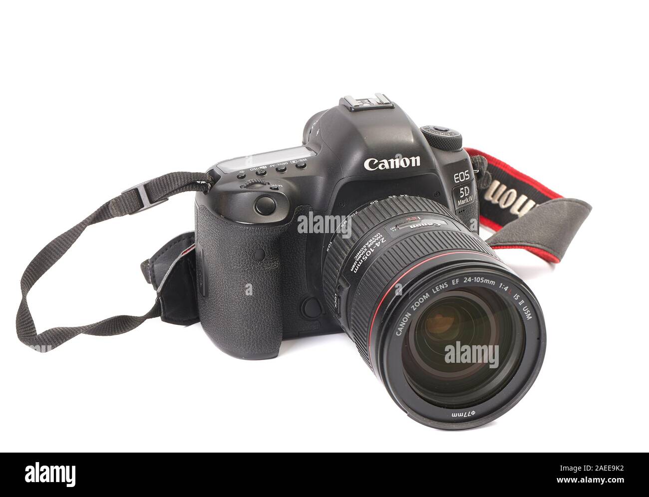 Canon EOS 5D Mark IV Foto Stock