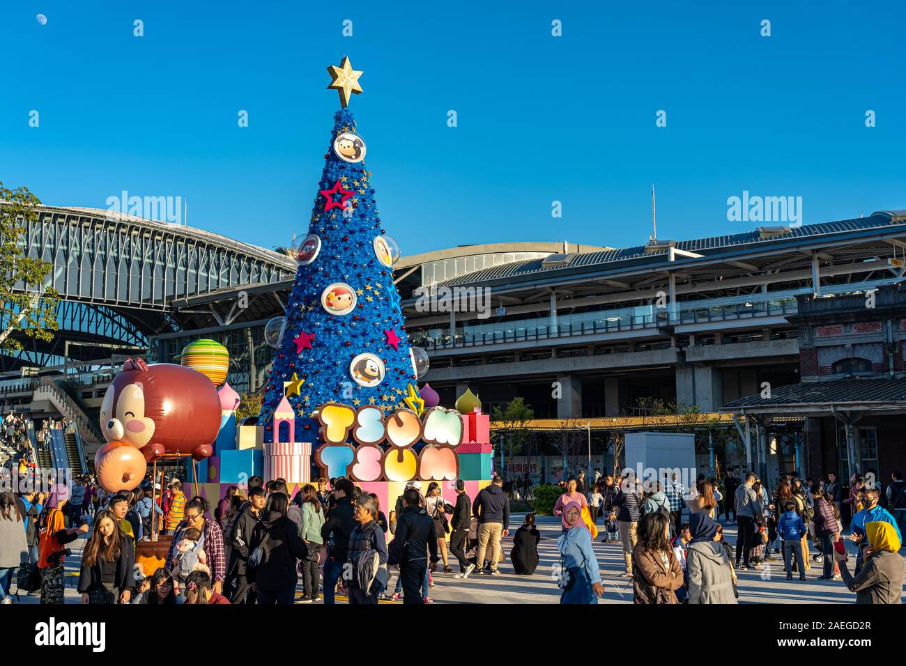 Decorazioni Natalizie Disney 2019.Natale Disney Immagini E Fotos Stock Alamy