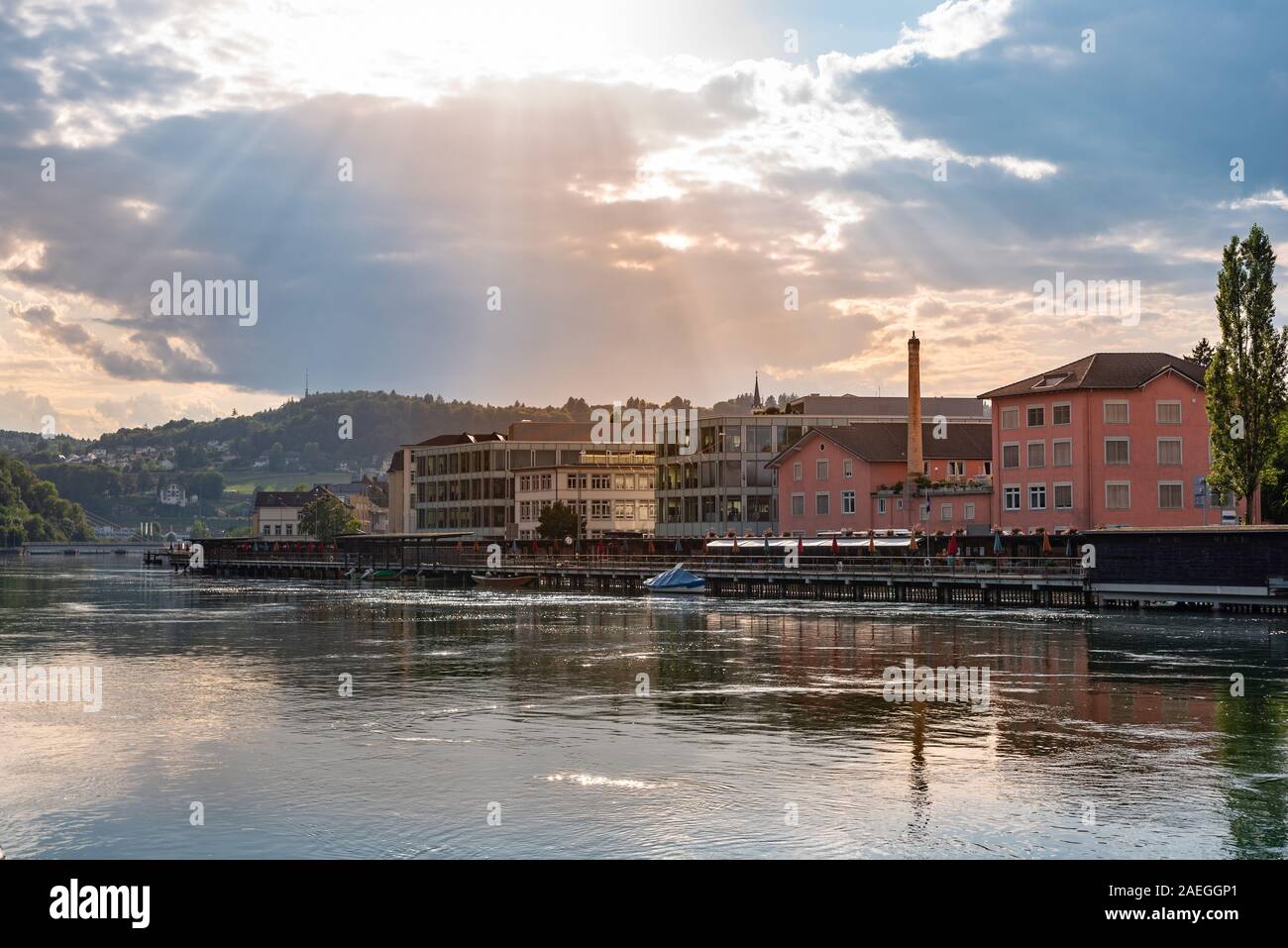 Lido svizzera immagini e fotografie stock ad alta risoluzione - Alamy