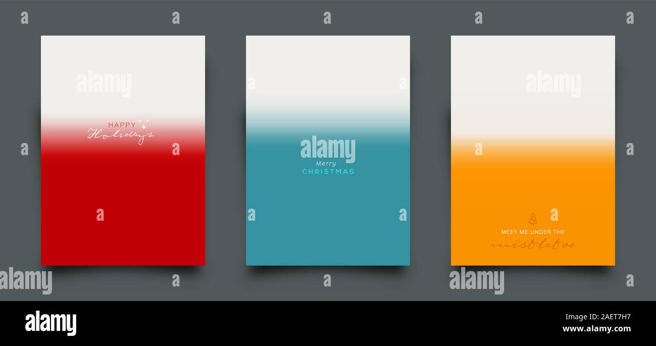 Holiday sfondo, biglietto di auguri design con i fiocchi di neve. Illustrazione Vettoriale. Illustrazione Vettoriale