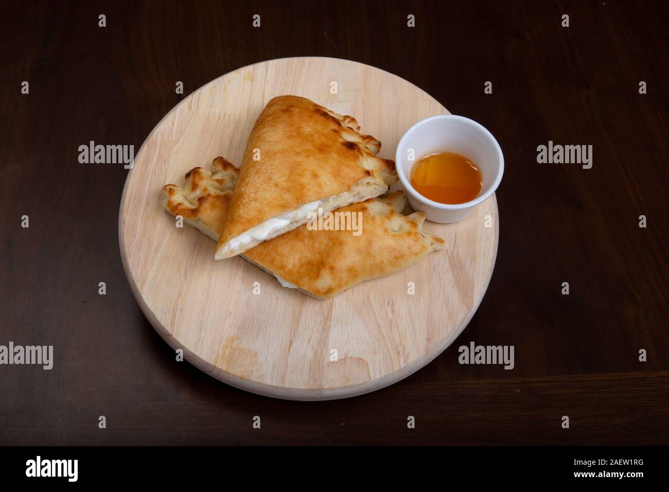 Cucina e cibi tradizionali turchi e arabi Foto Stock