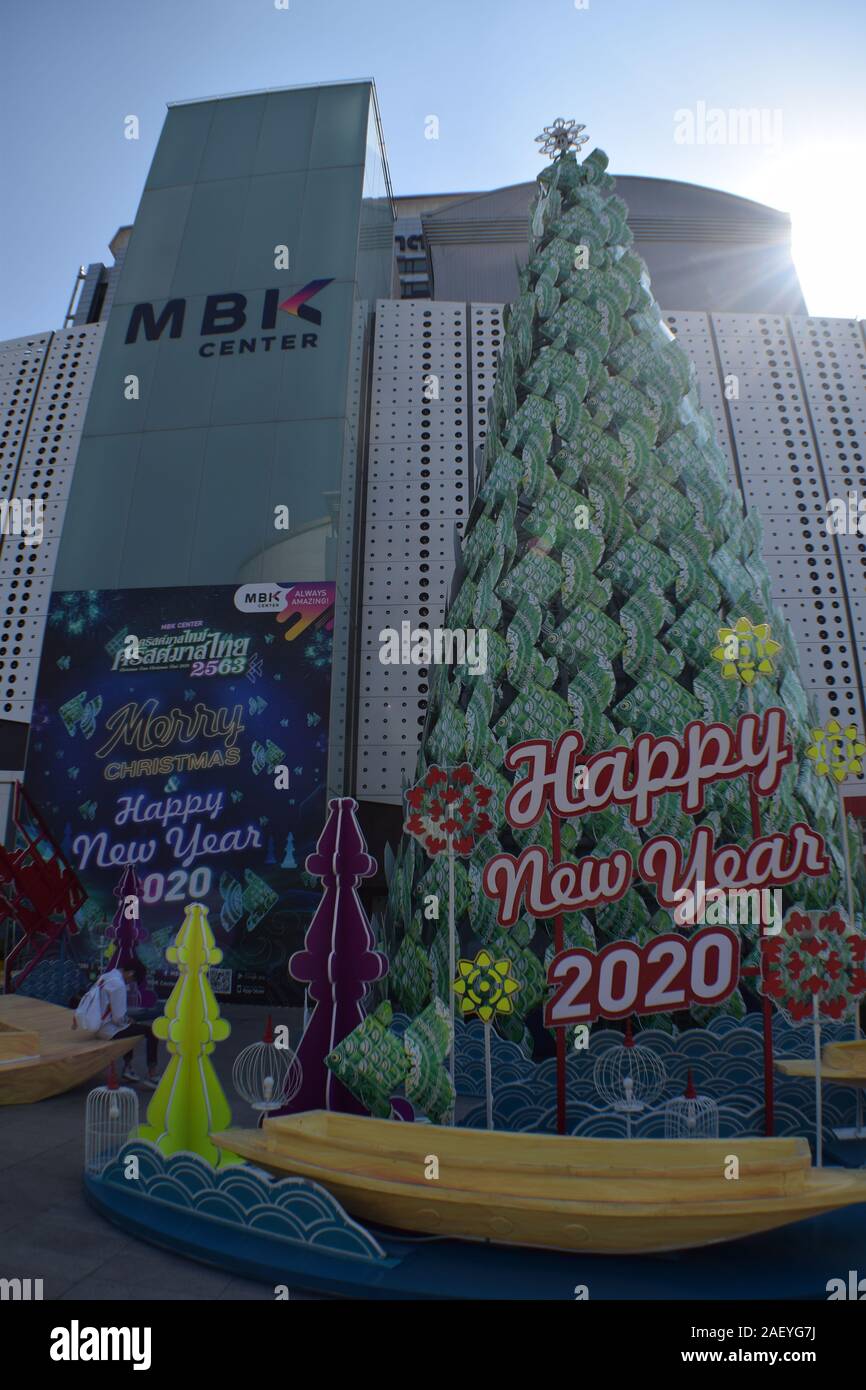 MBK Shopping Mall Foto Stock