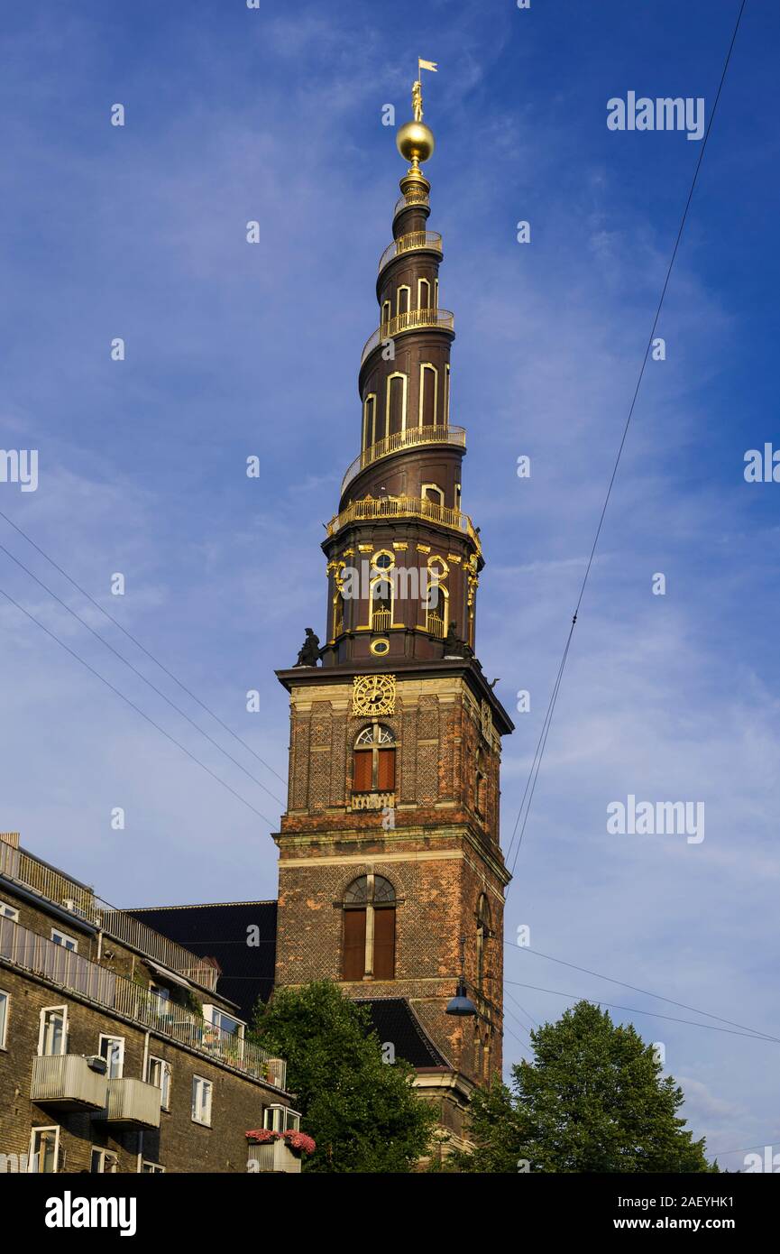 Chiesa del nostro salvatore copenaghen immagini e fotografie stock ad alta risoluzione Alamy Chiesa del nostro salvatore copenaghen immagini e fotografie stock ad alta risoluzione Alamy